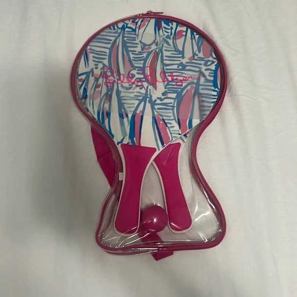 NWOT Lilly Pulitzer Paddle - Picture 2 of 3